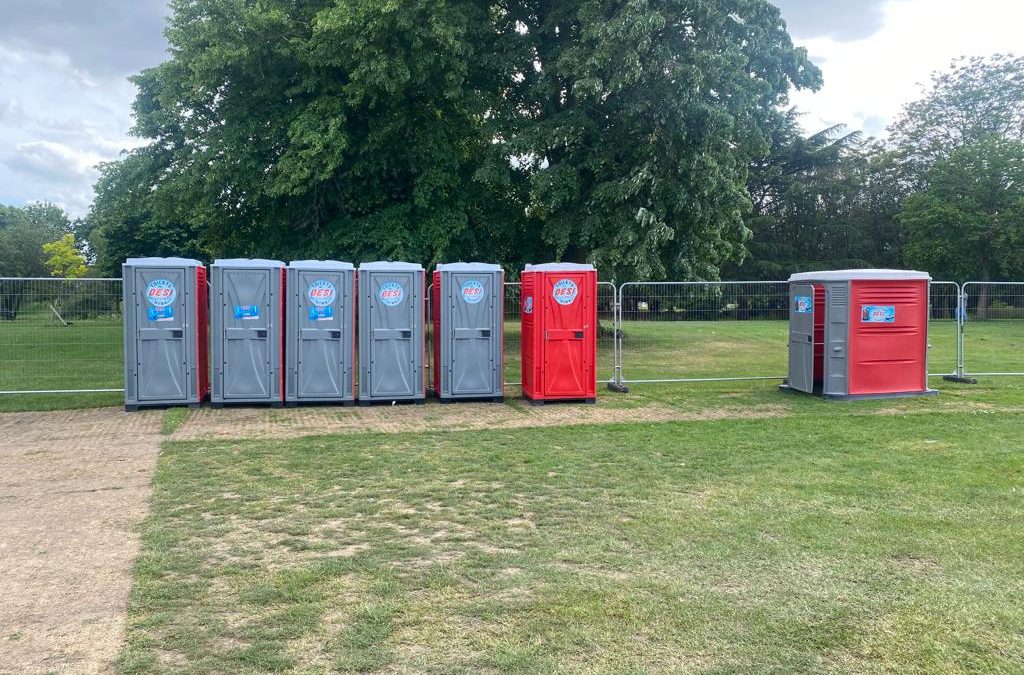 Why is Portaloo Hire Essential For Outdoor Events?