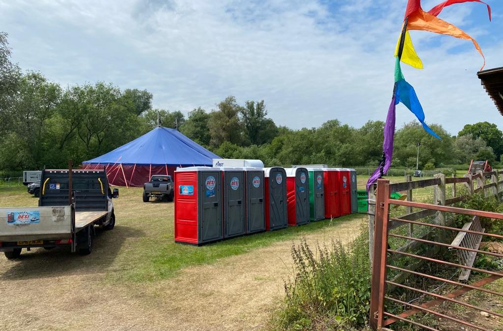 Short-Term vs Long-Term Portable Toilet Rentals: Which Is Better?